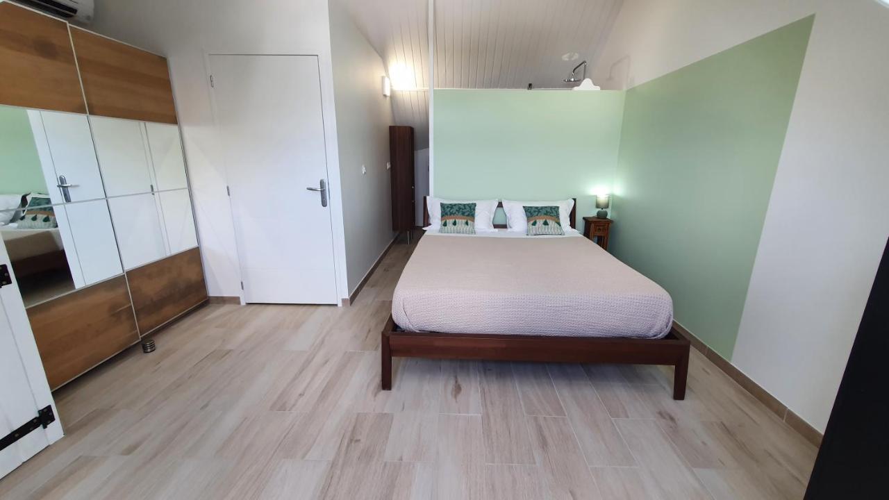 Pinel Superbe Appartement En Residence Vue Mer Cul de Sac Exterior photo